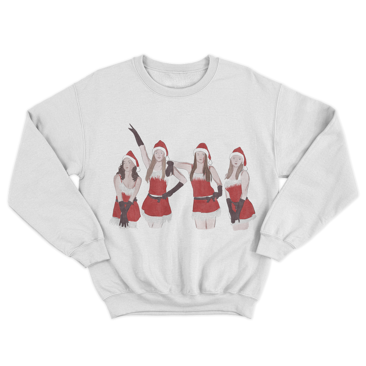 Christmas means christmas sales jumper