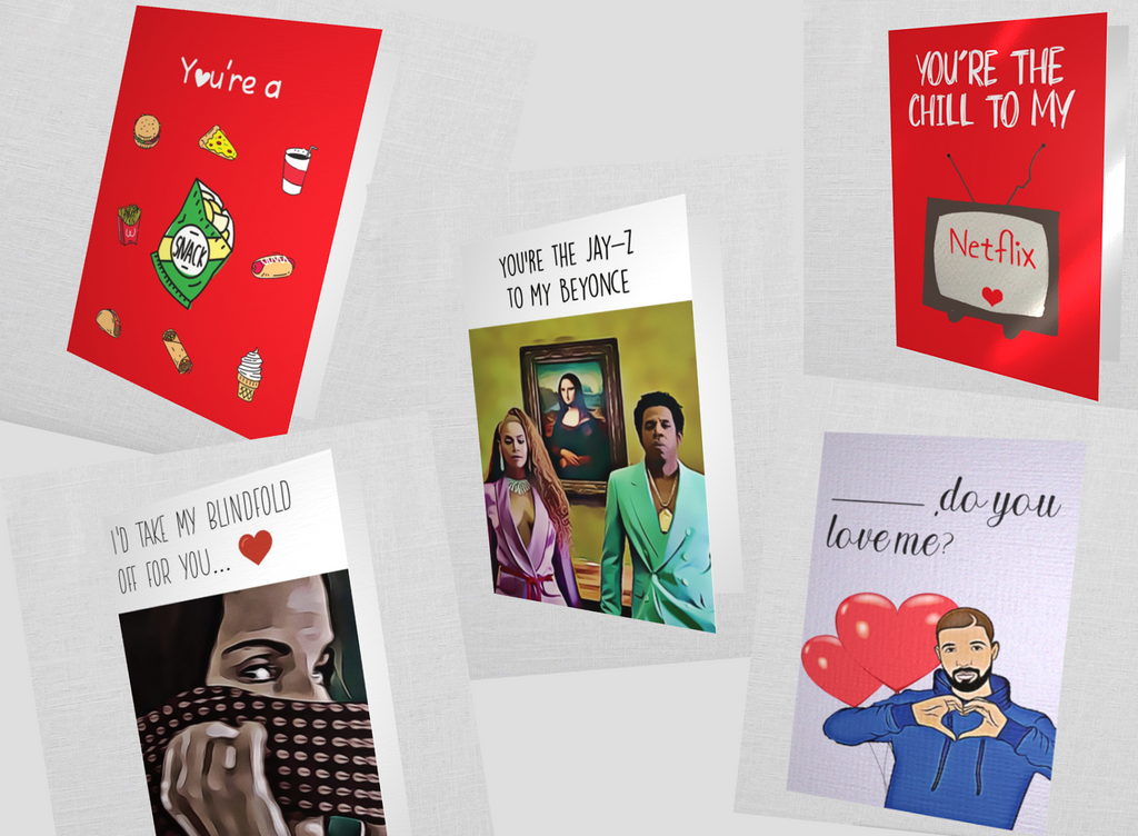 Funny Cards For Valentines Day