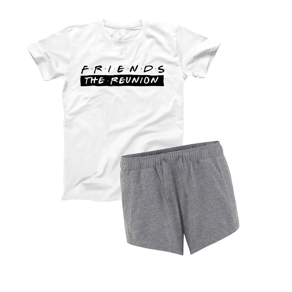 Friends Reunion Pyjama Set - Yo Crackers