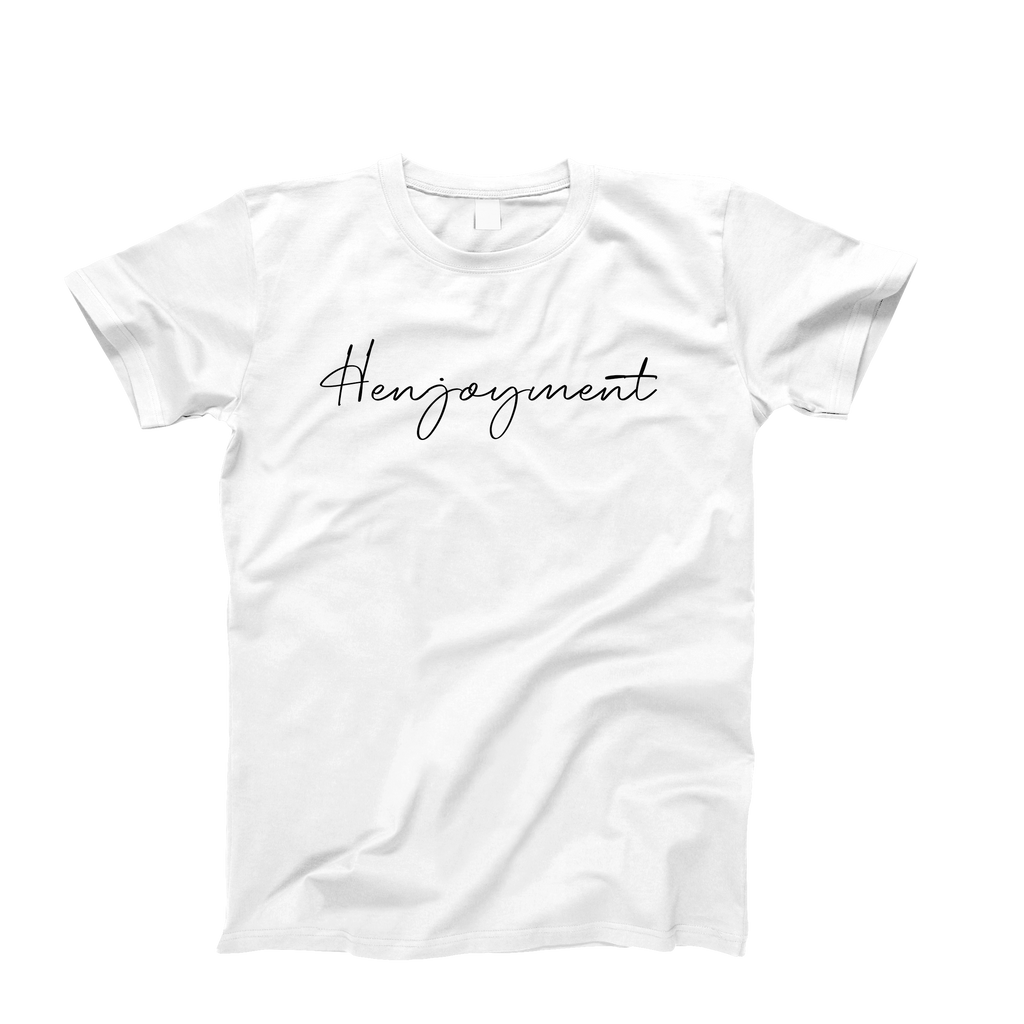 Henjoyment T-Shirt - Yo Crackers