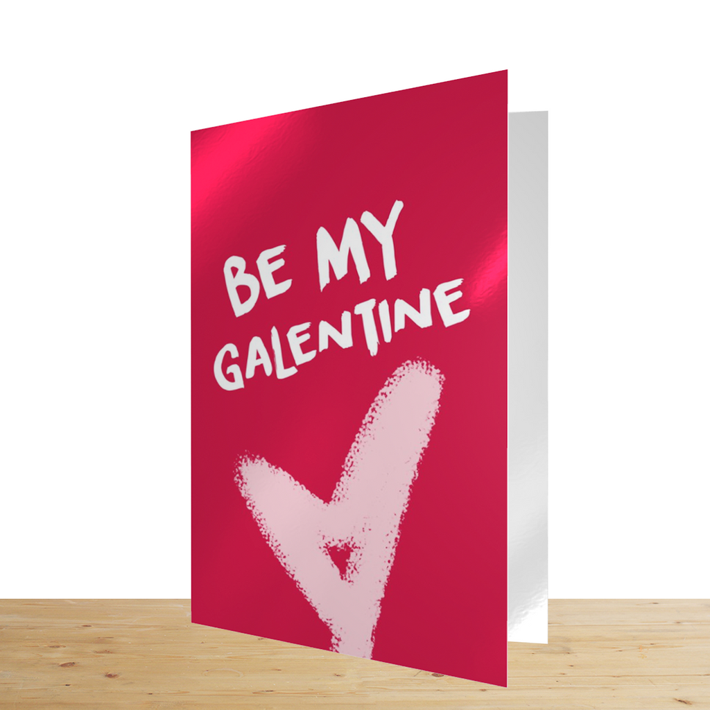 Be My Galentine - Yo Crackers