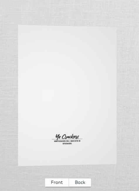 Terry Crews Everybody Hates Chris Father's Day Card - Yo Crackers