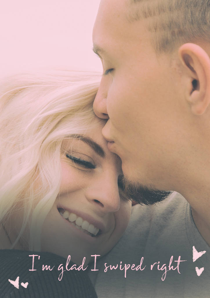 Personalised Card (With your own image + text) - Yo Crackers