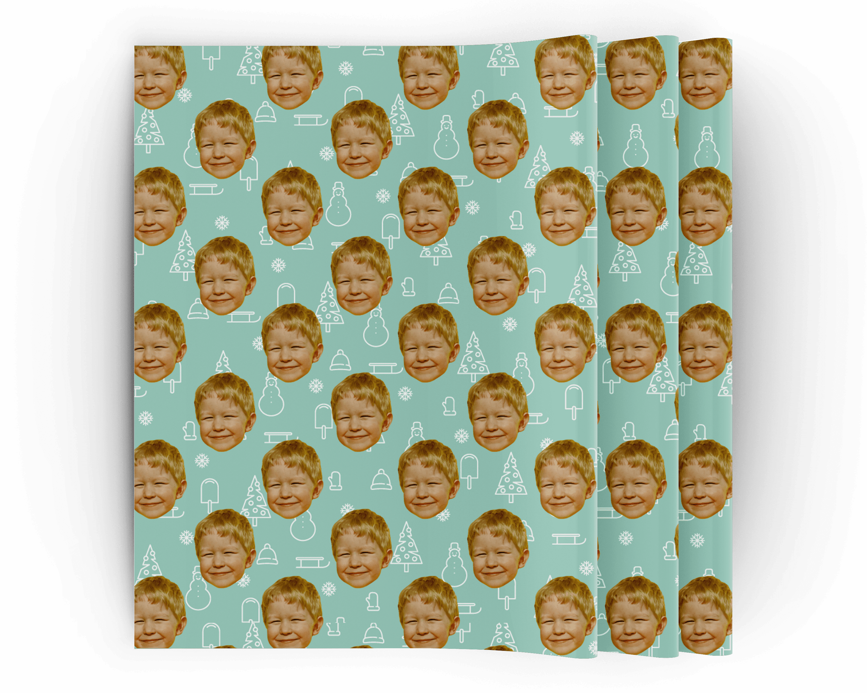 Happy Birthday Gift Wrap,great Larger Size A1 Happy Birthday Wrapping Paper  -  Israel